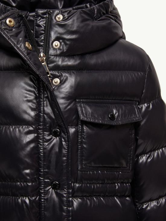 26FW [키즈] 몽클레어 패딩 L29541C00002597Z8 999 Nero - MONCLER