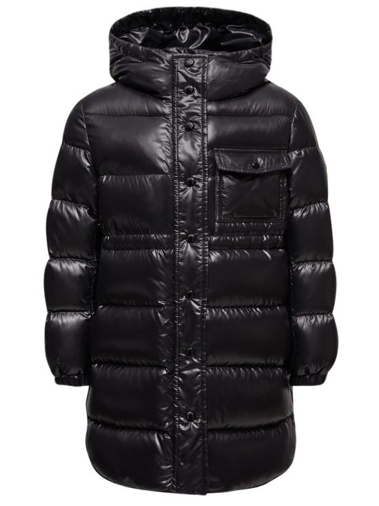 26FW [키즈] 몽클레어 패딩 L29541C00002597Z8 999 Nero
