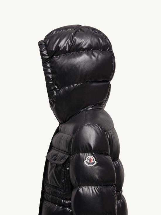 26FW [키즈] 몽클레어 패딩 L29541C00002597Z8 999 Nero - MONCLER