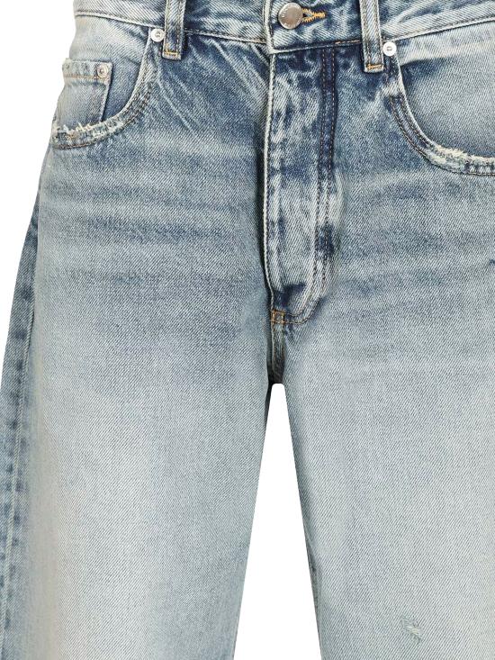 26SS 아이콘데님 데님 팬츠 WILL ID8867 Sky blue - ICON DENIM