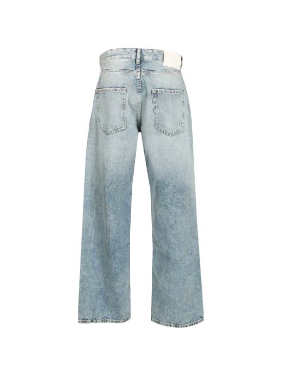 26SS 아이콘데님 데님 팬츠 WILL ID8867 Sky blue - ICON DENIM