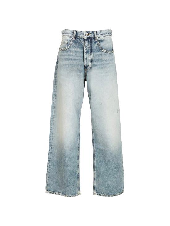 26SS 아이콘데님 데님 팬츠 WILL ID8867 Sky blue