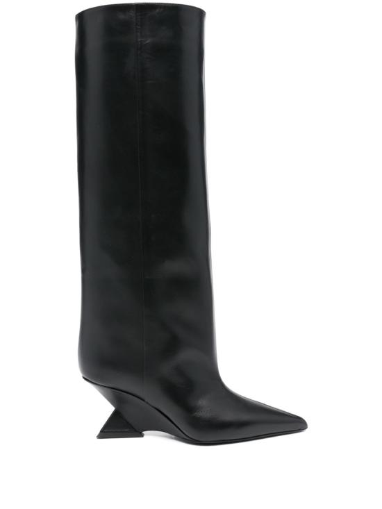 26SS 디 아티코 부츠 247WSH00842 LBT019AA100 Nero