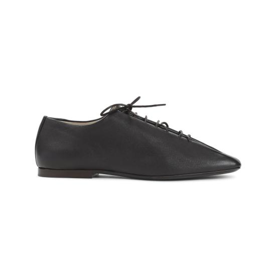26FW 르메르 수리 플랫 클래식 더비 FO0245 LL0070 490 BROWN DOM
