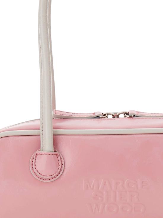 26SS 마지셔우드 숄더백 GG047463 BABY PINK LIGHT GREY - MARGE SHERWOOD
