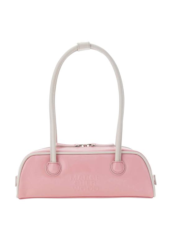 26SS 마지셔우드 숄더백 GG047463 BABY PINK LIGHT GREY