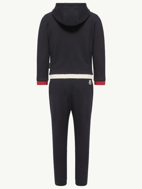 26FW [키즈] 몽클레어 캐주얼 세트 L29548M00009899PS 778 Blu - MONCLER