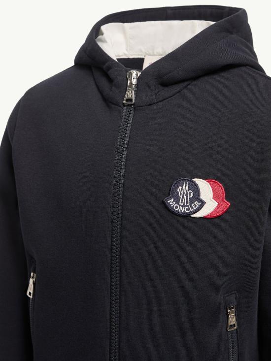 26FW [키즈] 몽클레어 캐주얼 세트 L29548M00009899PS 778 Blu - MONCLER