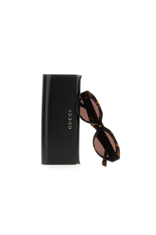 26FW 구찌 선글라스 A000PSJ0740 2323 HAVANA MARRONE - GUCCI
