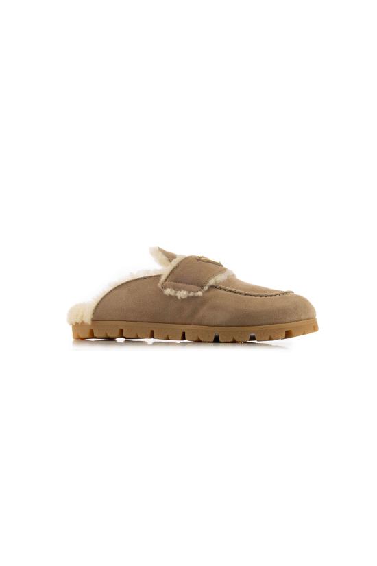 26FW 프라다 뮬/슬리퍼 1R129OFZF20JFT F0F24 DESERTO - PRADA