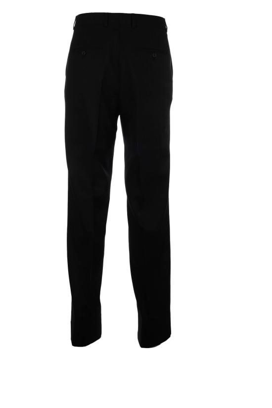 26FW 셀린느 스트레이트 팬츠 RP0VD650D 38NO BLACK - CELINE