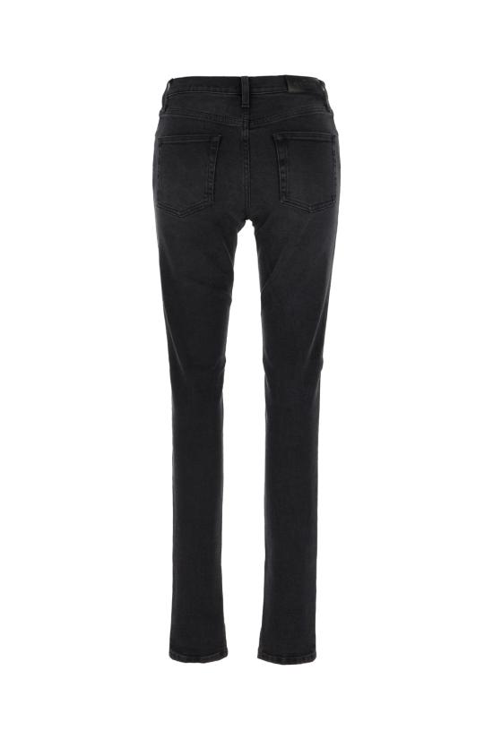 26FW 구찌 데님 팬츠 875430XDDHR 1000 Nero - GUCCI