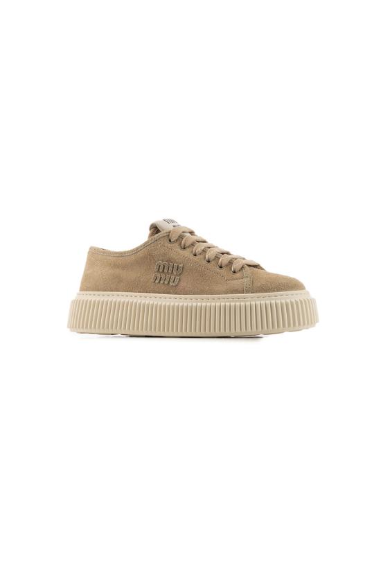 26FW 미우미우 스니커즈 5E389EFD005054 F0F24 DESERTO - MIU MIU