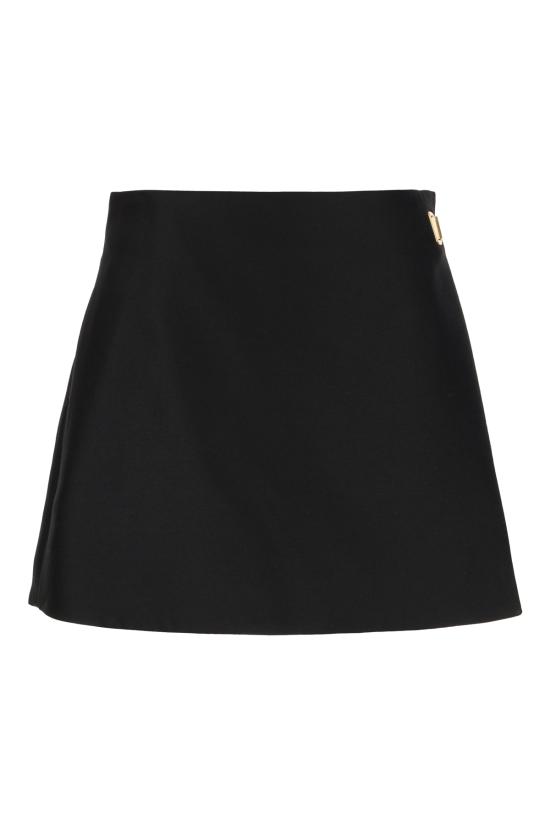 26FW 발렌시아가 숏팬츠 A002BPTUT22 1000 BLACK