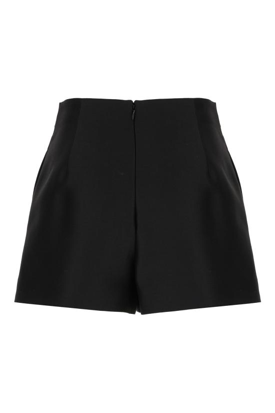 26FW 발렌시아가 숏팬츠 A002BPTUT22 1000 BLACK - BALENCIAGA