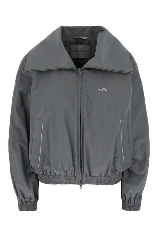 26FW 발렌시아가 자켓 A0029ZTPQ38 1485 ELEPHANT GREY
