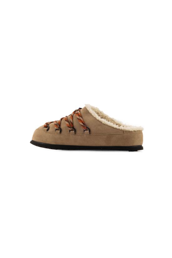 26FW 프라다 뮬/슬리퍼 1R553OFZF10JFT F0F24 DESERTO - PRADA