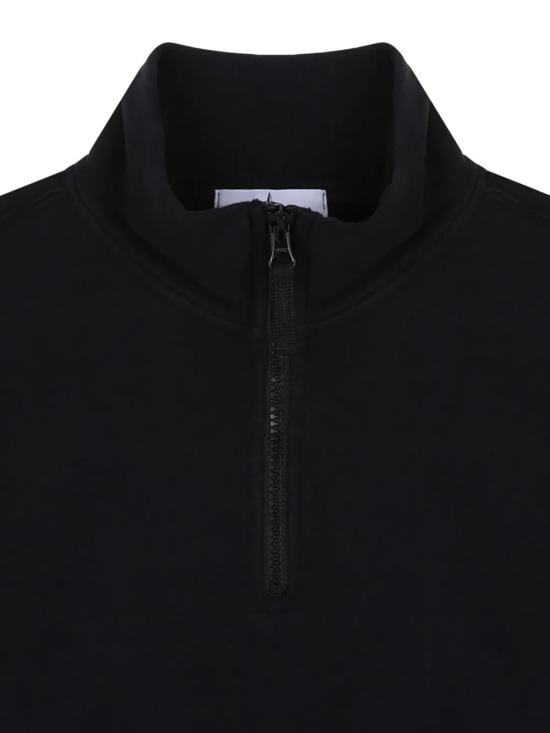 26FW [키즈] 스톤 아일랜드 터틀넥 니트 L2S166100012S0A20 V0029 Nero - STONE ISLAND