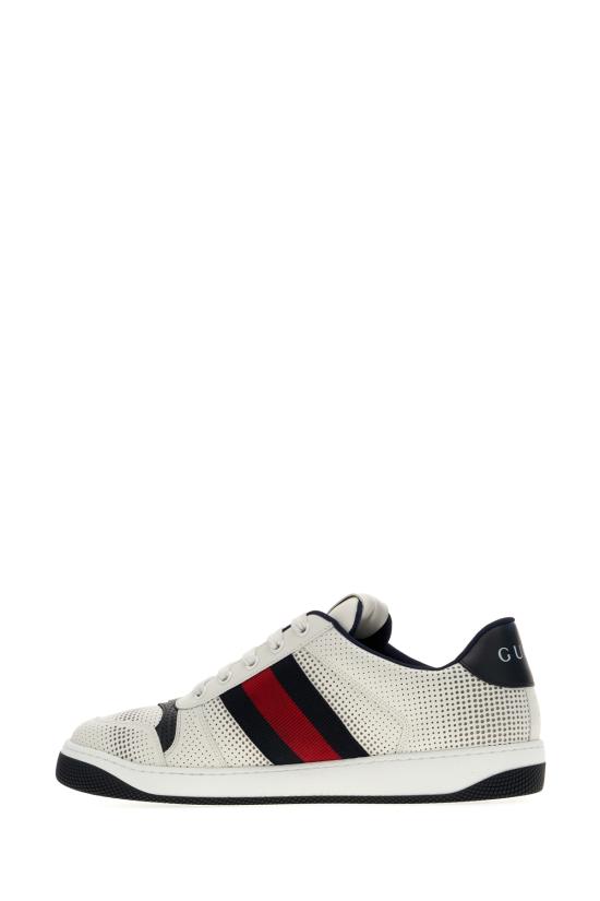 26FW 구찌 스니커즈 A00148AAGVY 9058 BIANCO verde - GUCCI