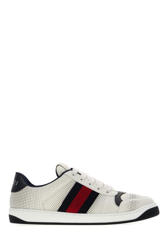 26FW 구찌 스니커즈 A00148AAGVY 9058 BIANCO verde
