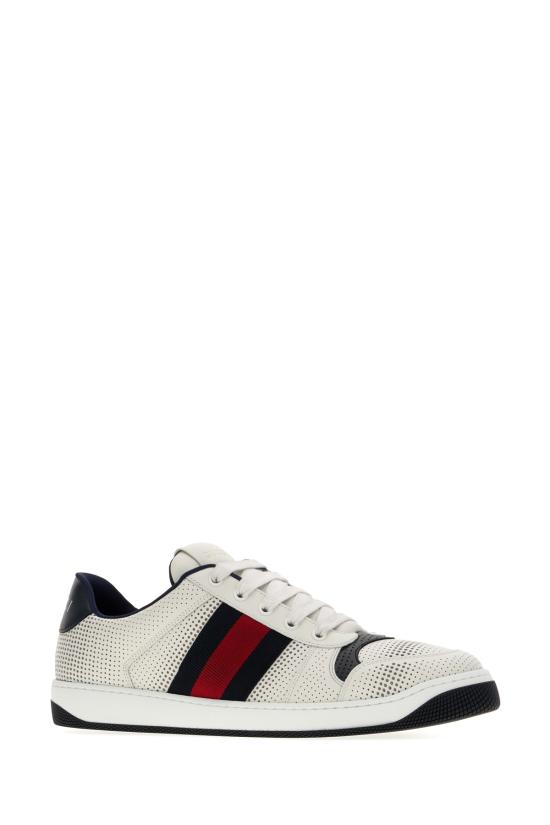 26FW 구찌 스니커즈 A00148AAGVY 9058 BIANCO verde - GUCCI