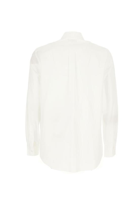 26FW 셀린느 긴팔 셔츠 RC0LK0T01 01BC WHITE - CELINE