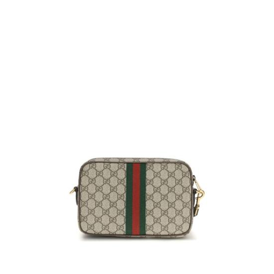  구찌 클러치/파우치 오피디아 스몰 숄더백 멀티컬러 - GUCCI
