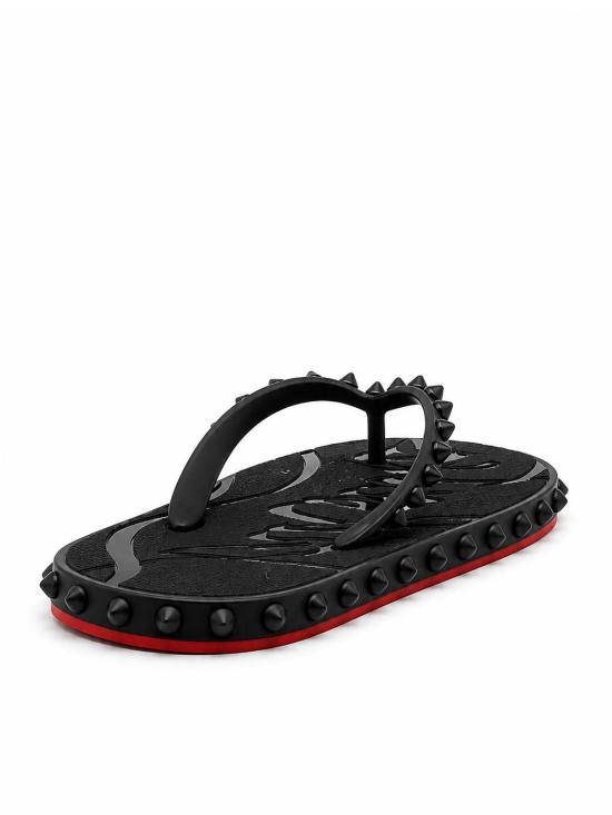 26FW 크리스챤 루부탱 샌들 1230961BK01 Black - CHRISTIAN LOUBOUTIN