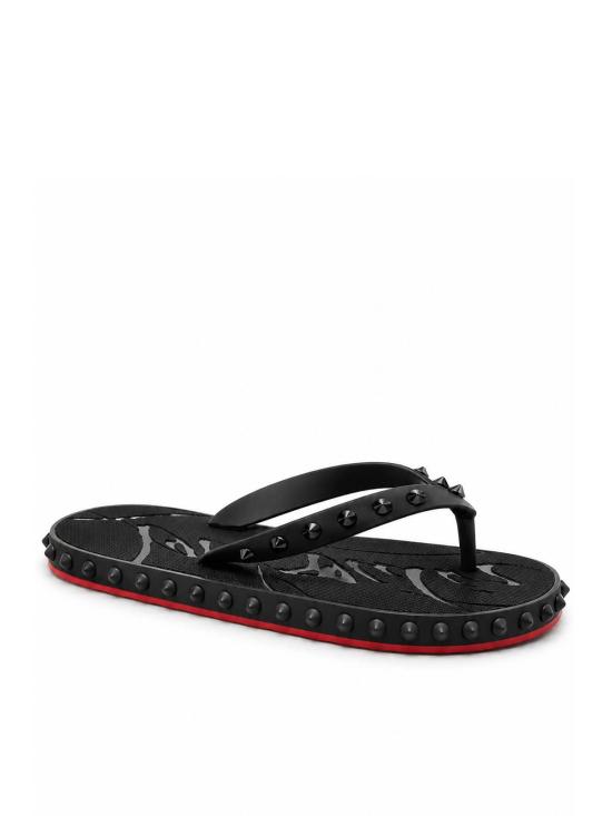 26FW 크리스챤 루부탱 샌들 1230961BK01 Black - CHRISTIAN LOUBOUTIN