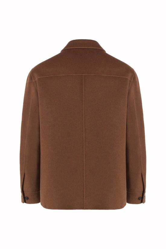 25FW 유밋 베넌 봄버 자켓 COFWM647416760540 TABACCO Tobacco - UMIT BENAN