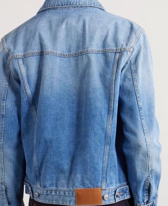 25FW 유밋 베넌 데님 자켓 QSM500330002001 MEDIUMWASH Medium wash - UMIT BENAN