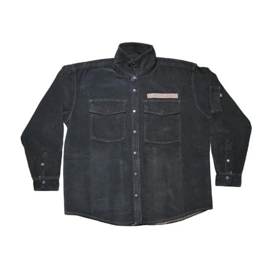 25FW 프로토타입 데님 자켓 PT08SH08USDG DARK GREY