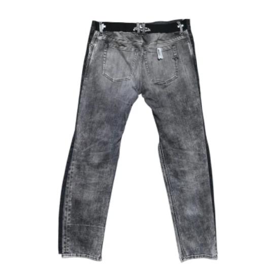 25FW PROTOTYPES S08 스트레이트 팬츠 PT08DE02USBK BLACK - OTHER BRANDS