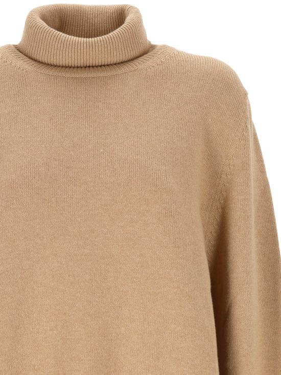 25FW 로레나안토니아찌 스웨터 I25120DM34A2472 0236 Light camel - LORENA ANTONIAZZI