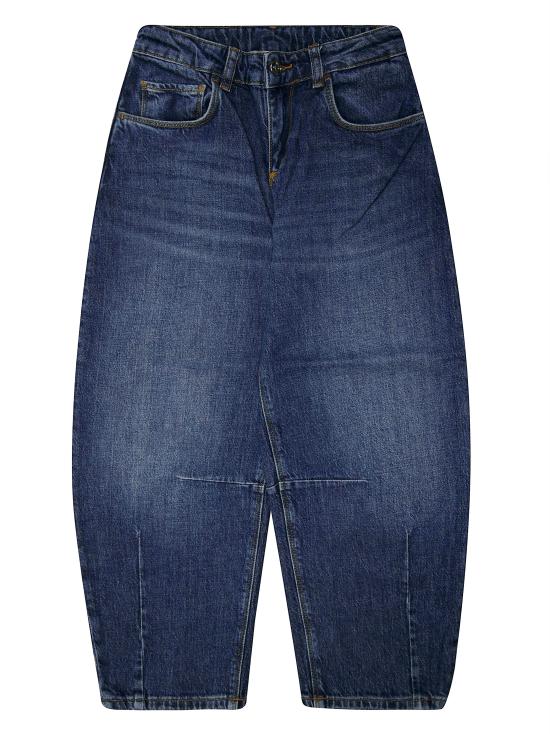 25FW [키즈] 리우조 진 GF5124D4666 78793 Denim blue
