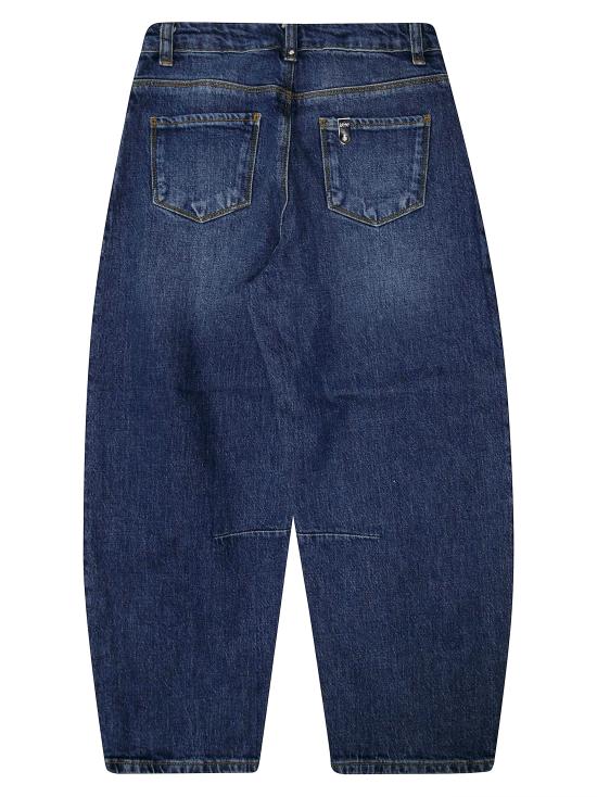 25FW [키즈] 리우조 진 GF5124D4666 78793 Denim blue - LIU JO