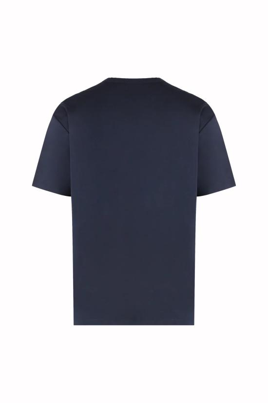 25FW 유밋 베넌 반팔 티셔츠 QSM886517010690 DARKNAVY Dark Navy - UMIT BENAN
