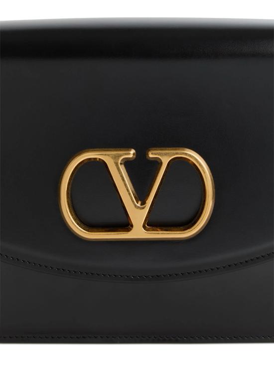 25FW 발렌티노 가라바니 크로스백 7W0B0R16 GCB0NO Black - VALENTINO GARAVANI