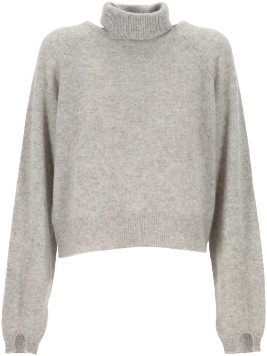 25FW 스웨터 0225K0116 000022 Medium grey