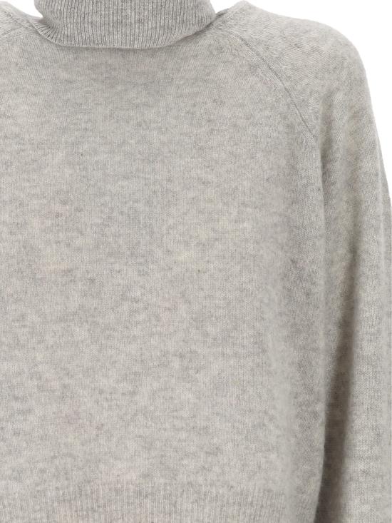 25FW 스웨터 0225K0116 000022 Medium grey - OTHER BRANDS