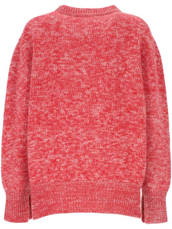 25FW 스웨터 0225K1001 000028 Coral - OTHER BRANDS