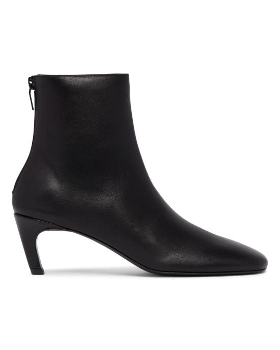 26FW 토템 부츠 263WAS0354LE0231 001 BLACK