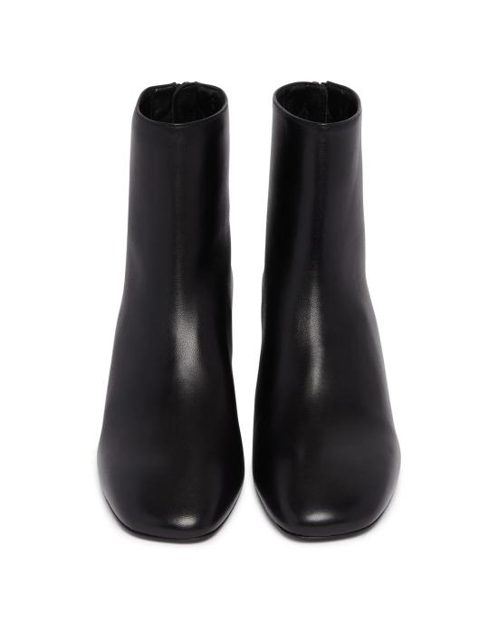 26FW 토템 부츠 263WAS0354LE0231 001 BLACK - TOTEME