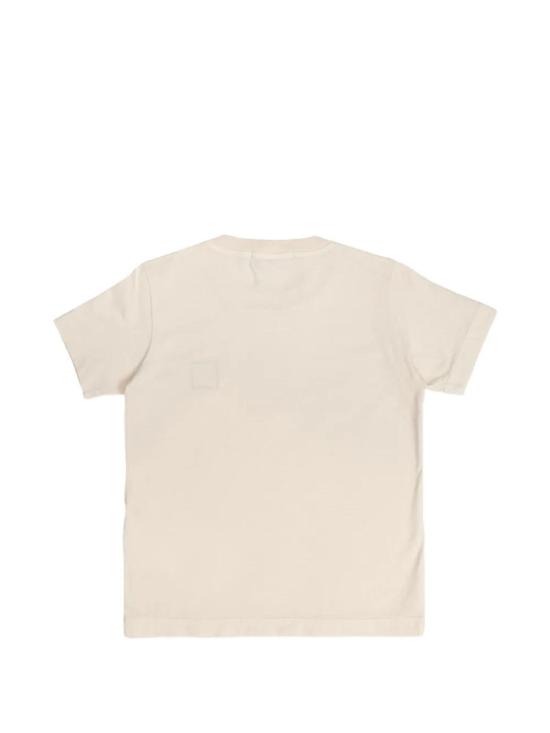 26SS [키즈] 스톤 아일랜드 티셔츠 L1S162100002S0047 V0097 PLASTER - STONE ISLAND