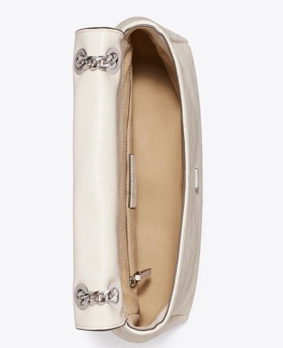 26SS 토리버치 크로스백 185828 251 LIGHT CREAM - TORY BURCH