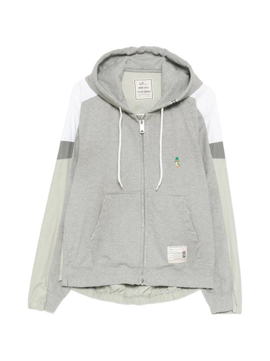 26SS 메종 미하라 야스히로 봄버 자켓 A16PK571 GRAY