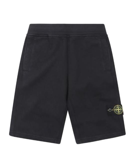 26SS [키즈] 스톤 아일랜드 쇼츠/버뮤다 L1S166200005S0060 V0120 NAVY BLUE