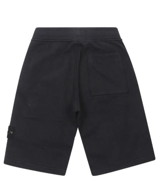 26SS [키즈] 스톤 아일랜드 쇼츠/버뮤다 L1S166200005S0060 V0120 NAVY BLUE - STONE ISLAND