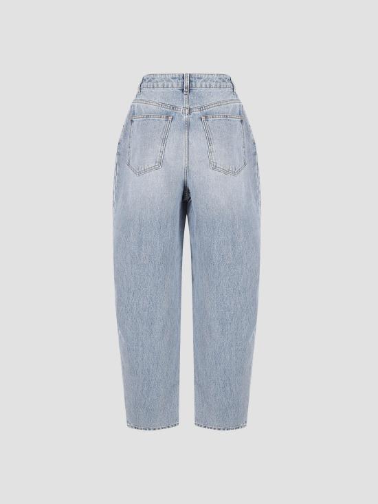 26FW 로에 데님 팬츠 41831224 470 CLASSIC BLUE - ROHE