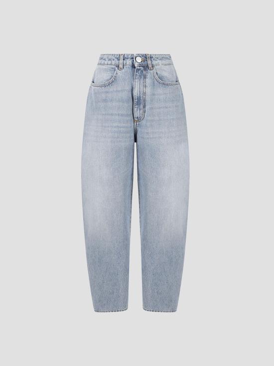 26FW 로에 데님 팬츠 41831224 470 CLASSIC BLUE